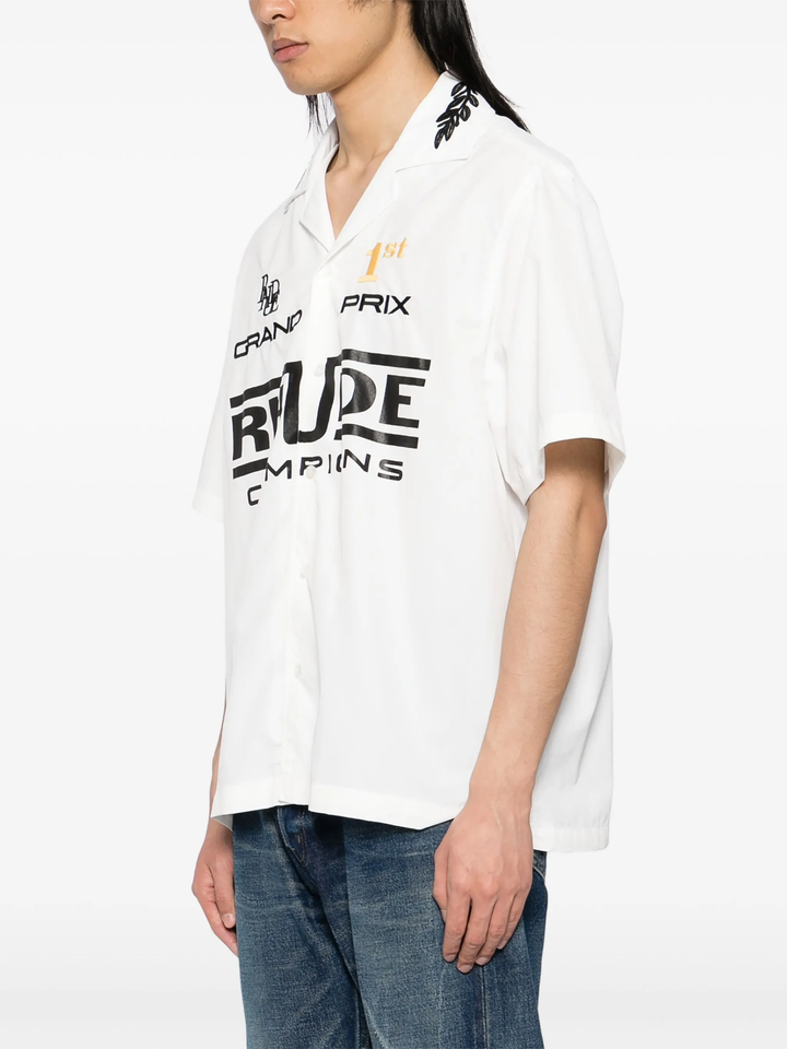 Áo Sơ Mi Champions Snap