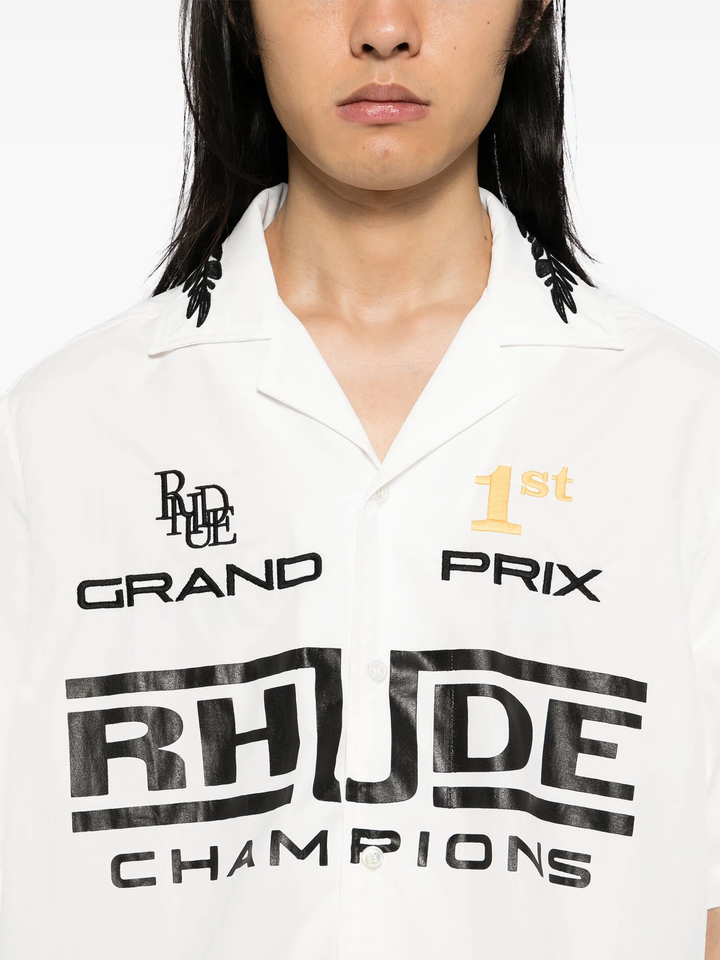 Áo Sơ Mi Champions Snap