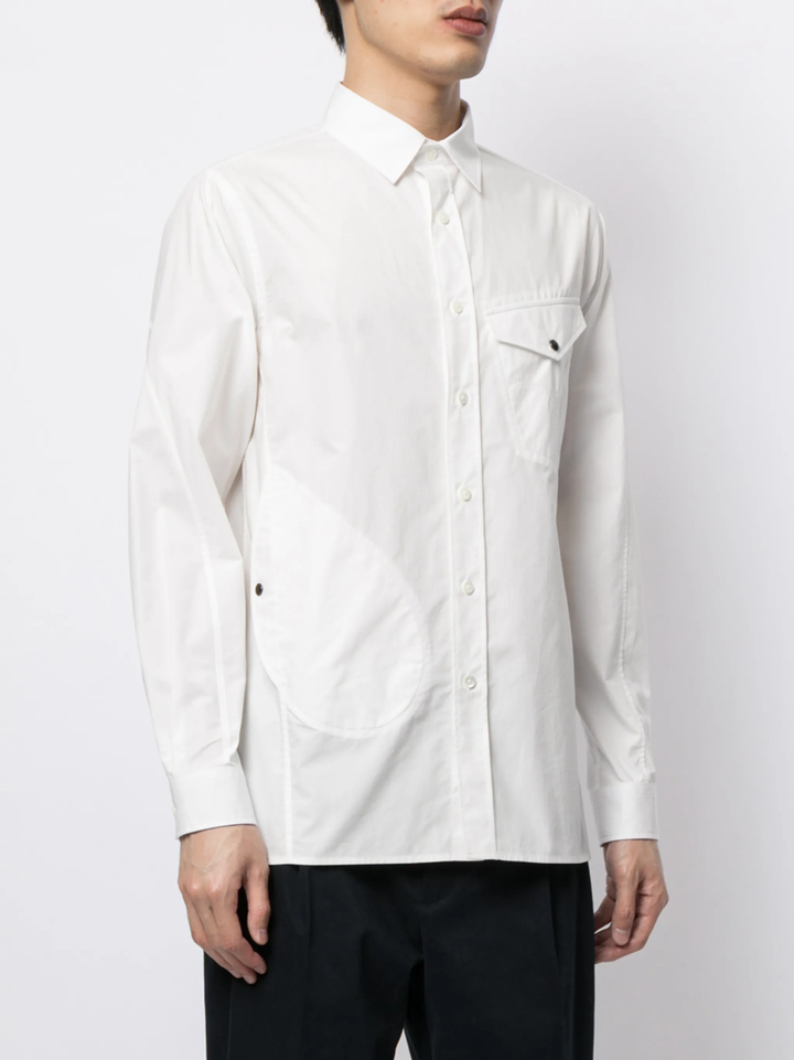 Áo thể thao dài tay dệt kim