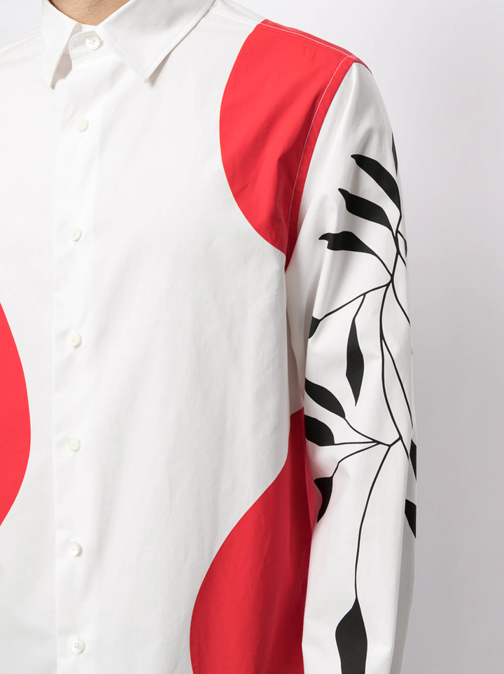 Áo thể thao dài tay dệt kim