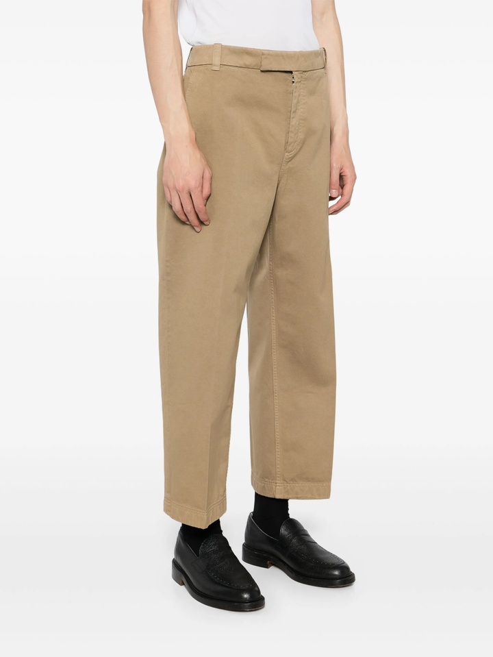 Quần Utility Cotton Twill Nam