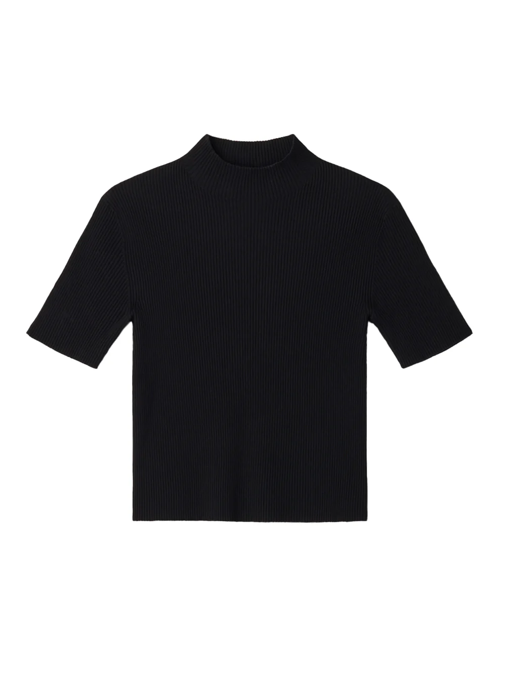 Portrait Short Sleeve Top