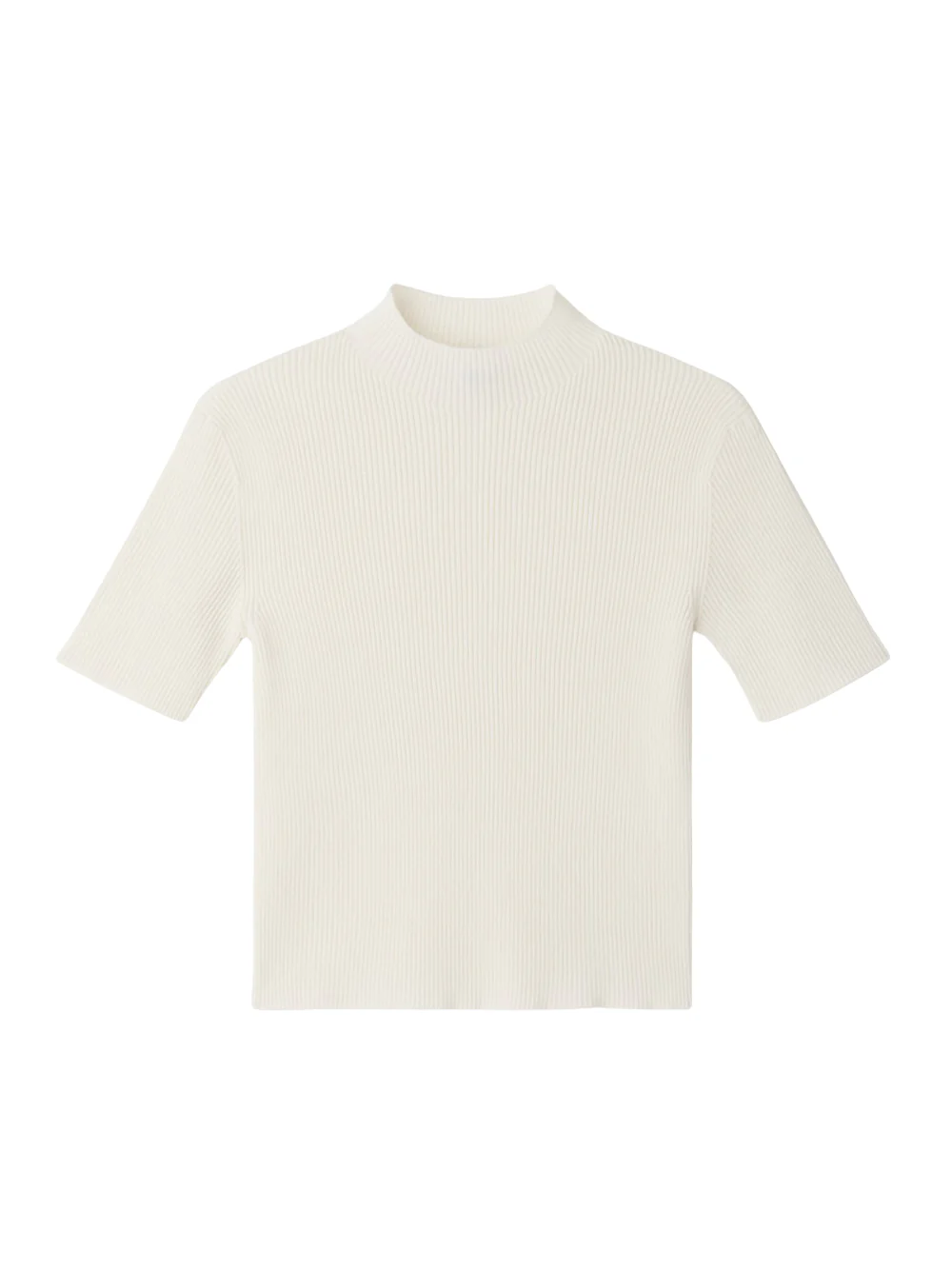 Portrait Short Sleeve Top