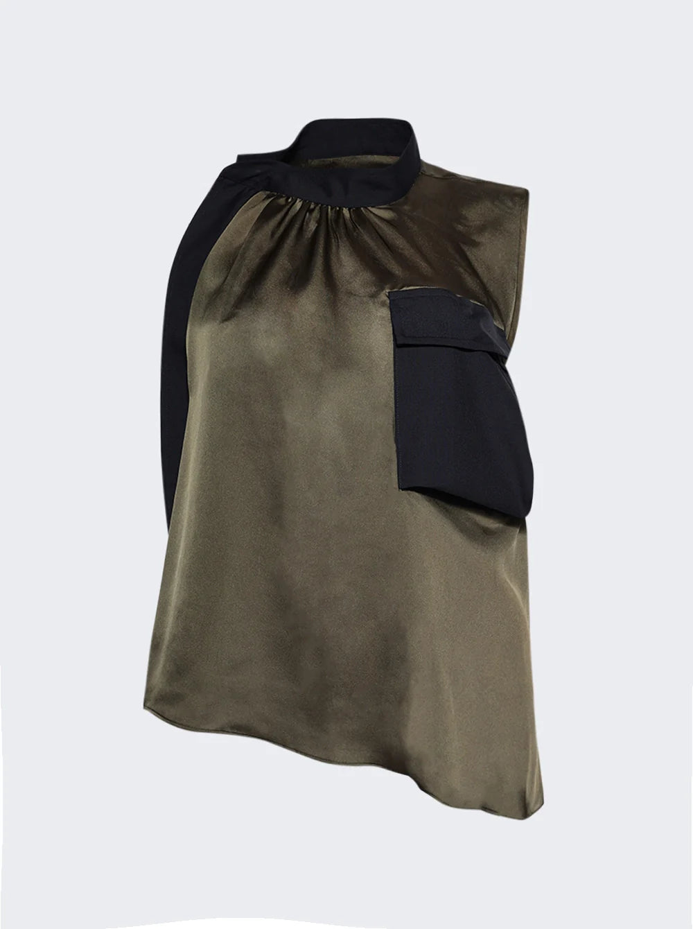 Suiting Mix Pullover