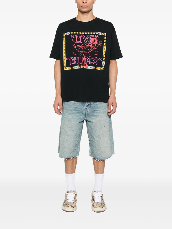 Live Rhudes Tee
