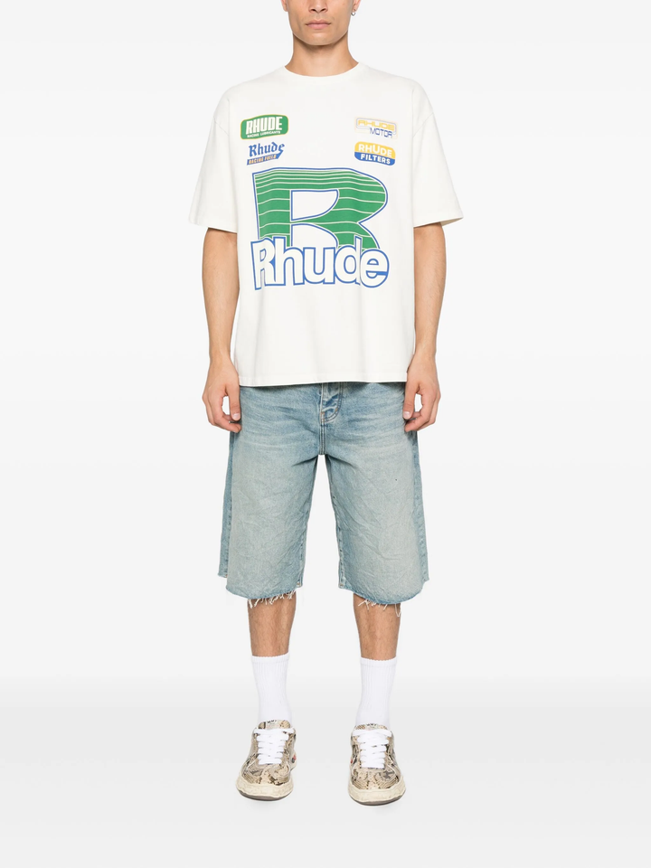 Áo thun Đua Xe Đường Bộ