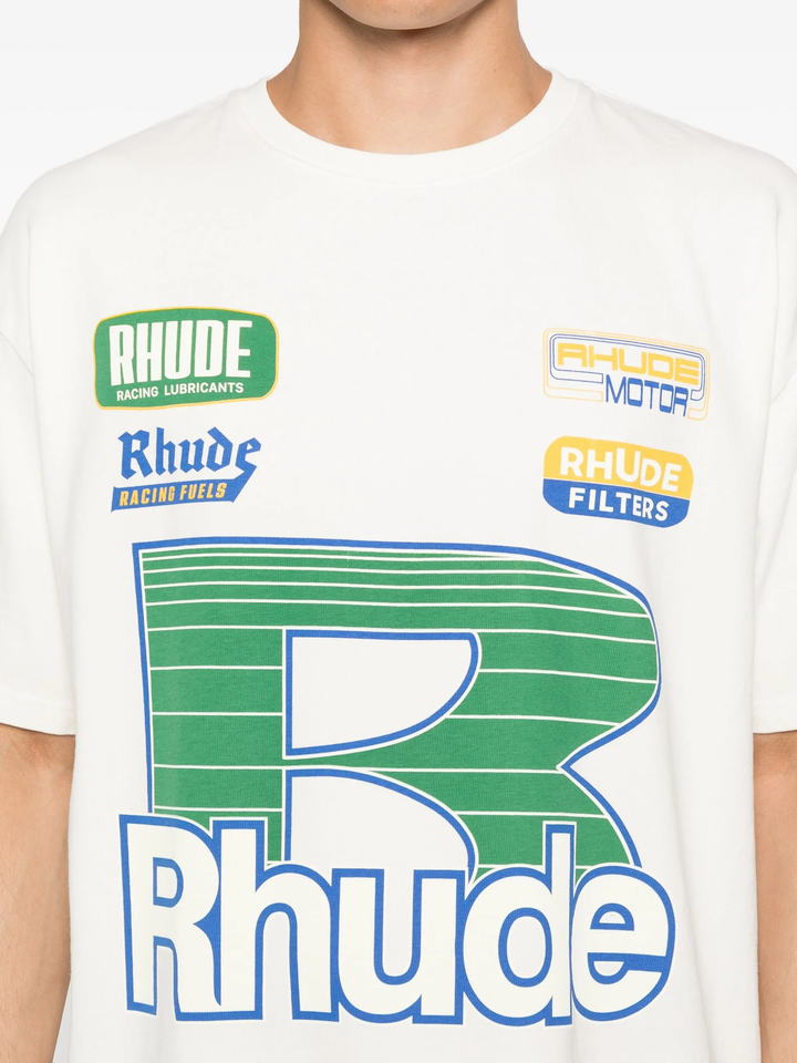 Áo thun Đua Xe Đường Bộ