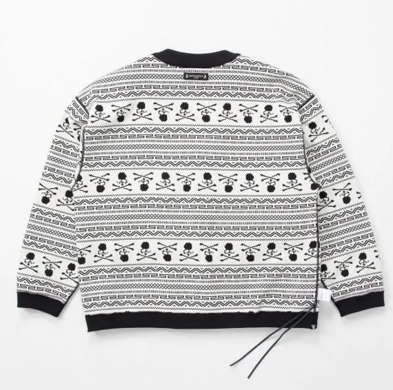 Áo khoác cardigan dệt hai mặt