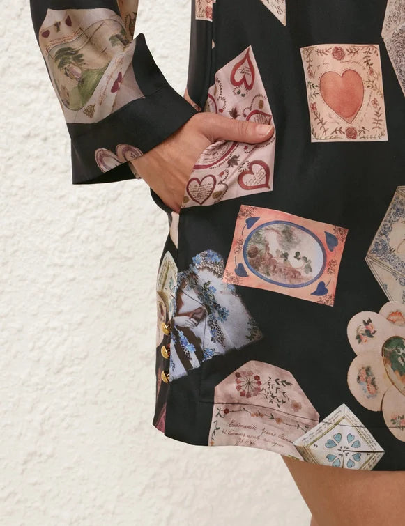 Đầm Tunic Mơ Ước