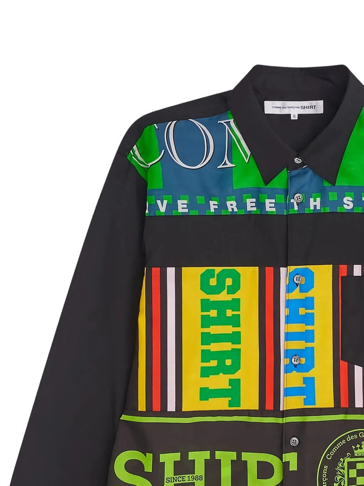 Áo sơ mi nam dệt