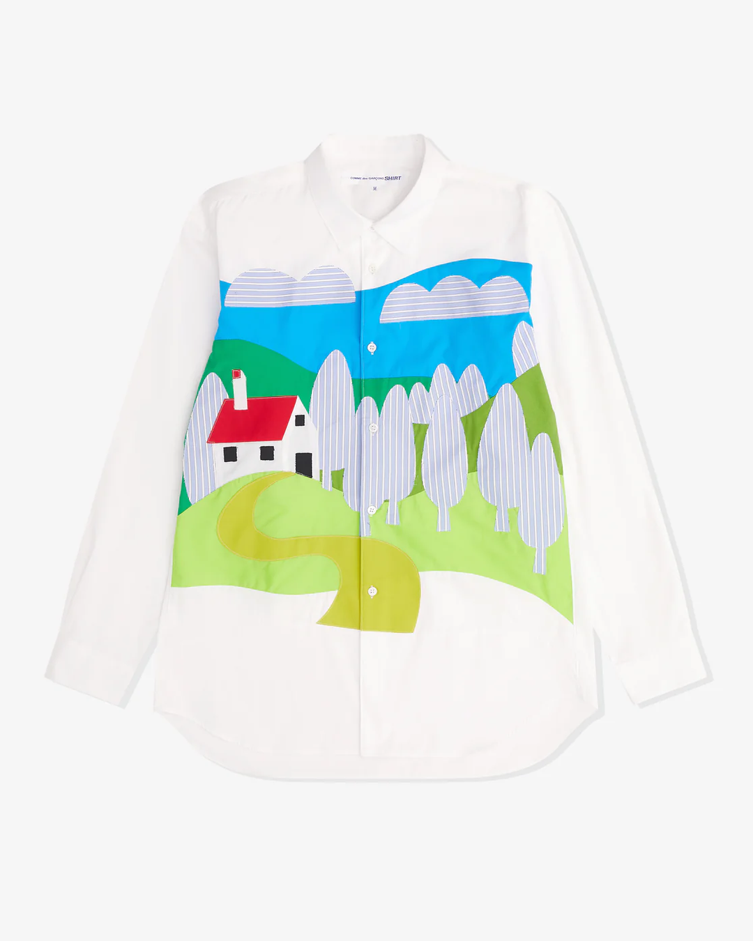 Mens Shirt Woven