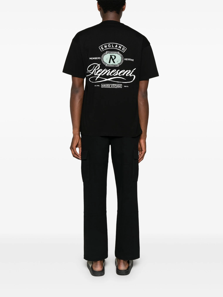 Áo thun tay vẽ Grand Vintage