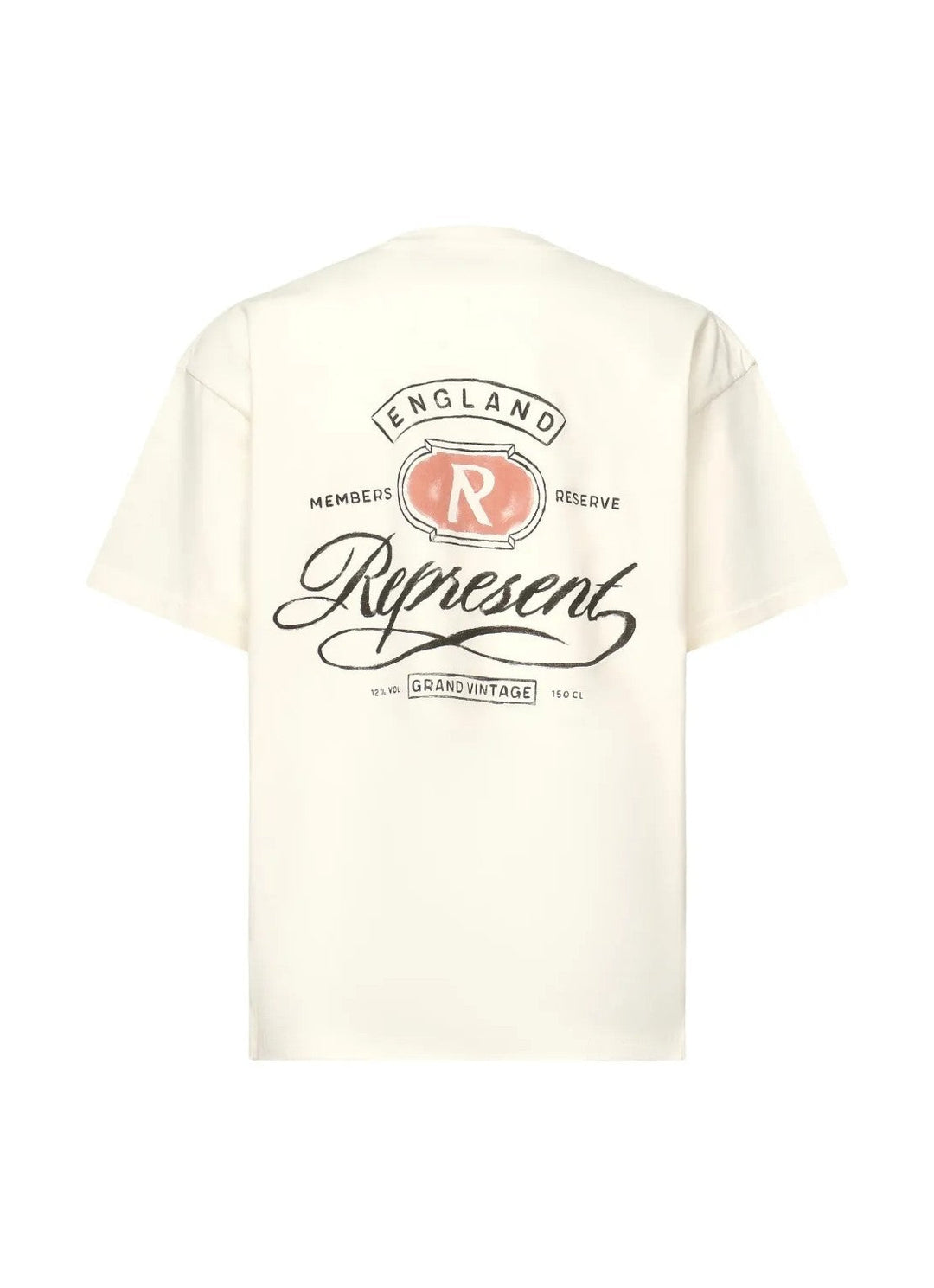 Grand Vintage Hand Drawn T-Shirt