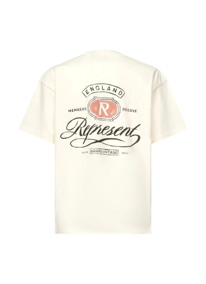 Áo thun Grand Vintage Vẽ Tay