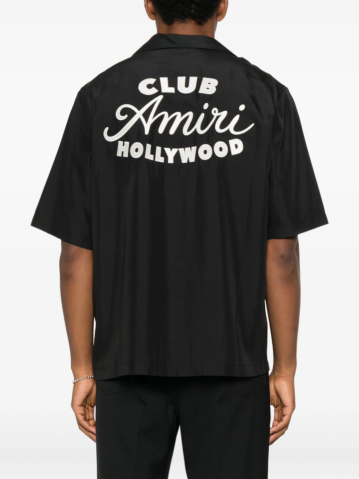 Áo sơ mi cắm trại Club Amiri