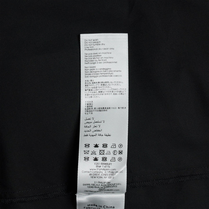 Club21 - 3.1 Phillip Lim - Layered Tank Combo Dress - KNIT DRESSES - Black