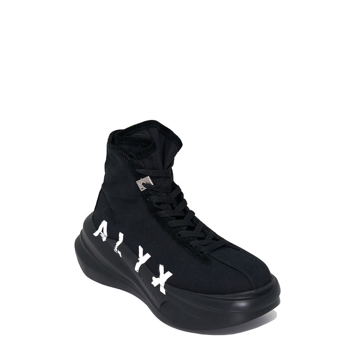 Giày thể thao Aria cao cổ