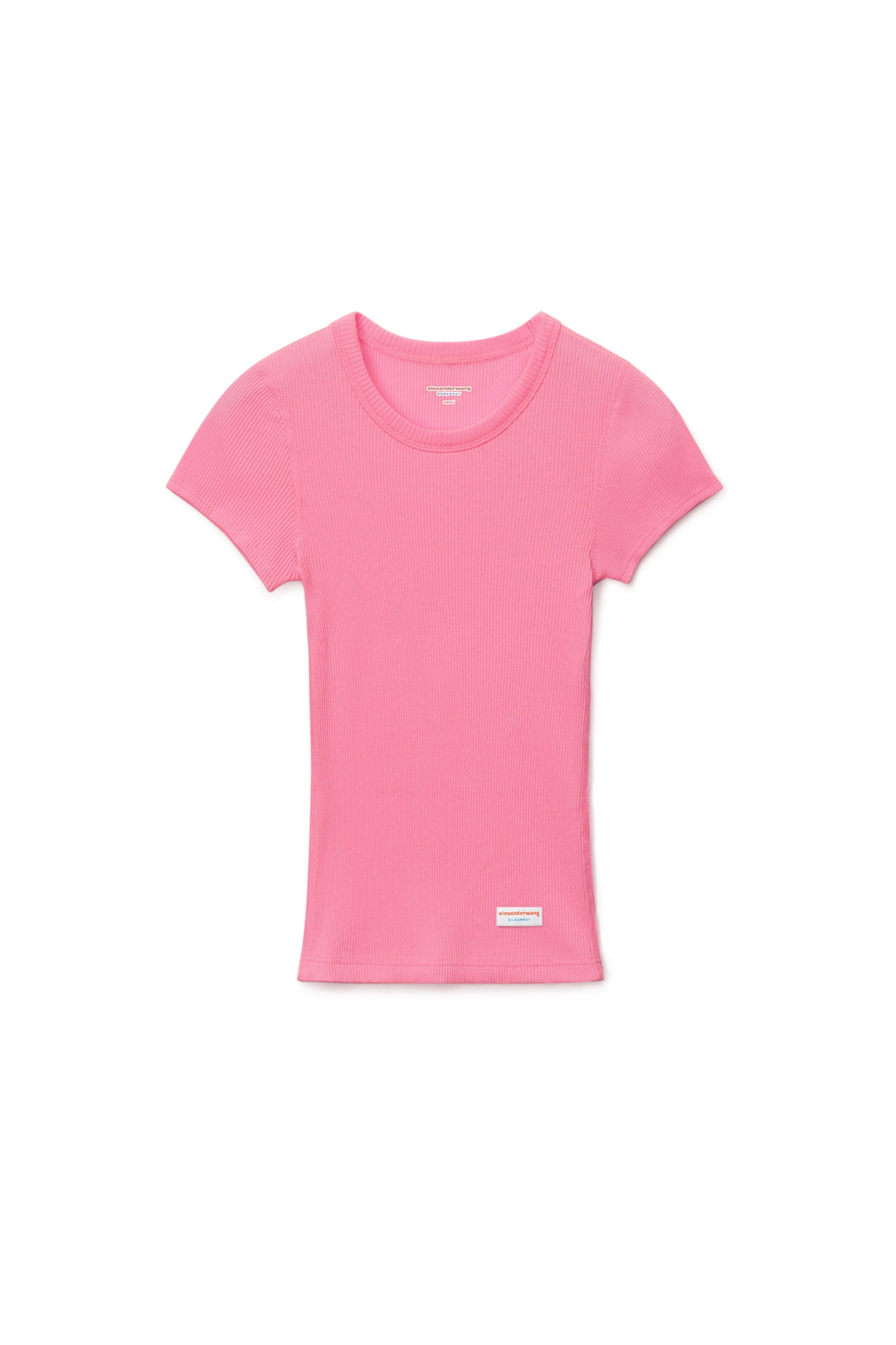 Short Sleeve Crewneck Tee