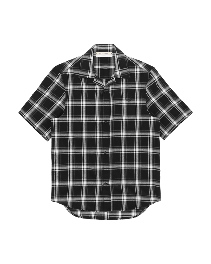 Áo sơ mi kẻ sọc monogram