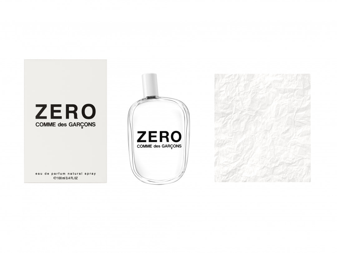 Zero Eau De Parfum 100ml Spray