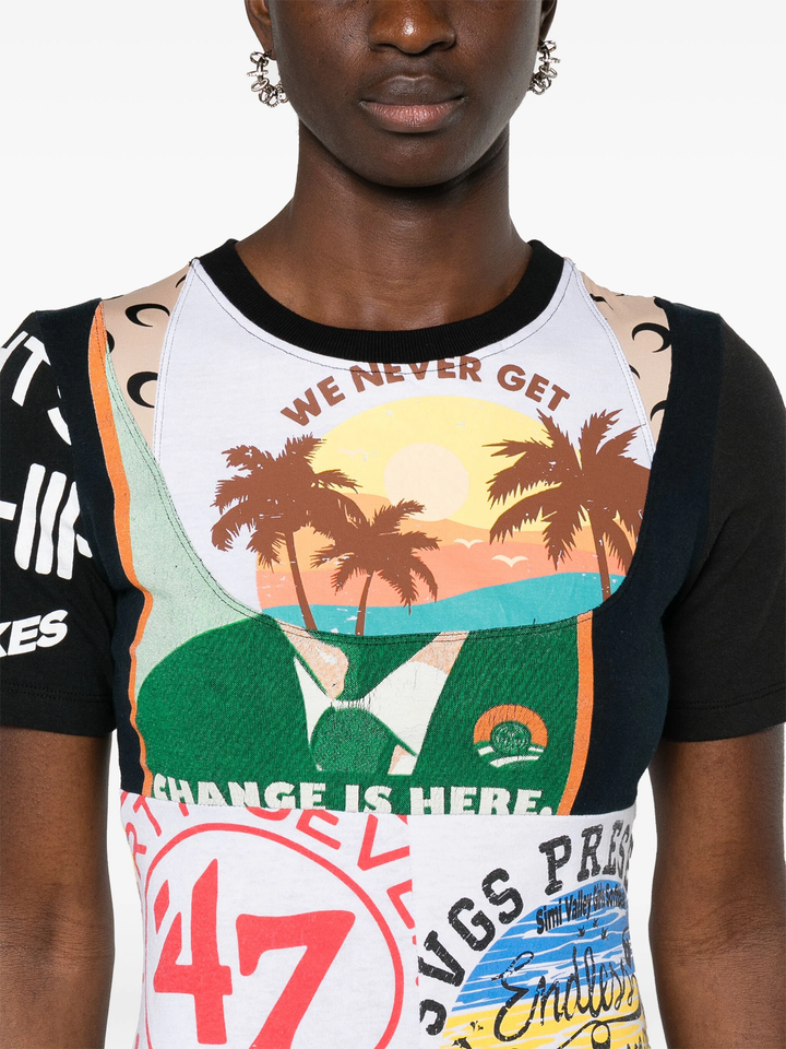 Regenerated Graphic T-Shirt