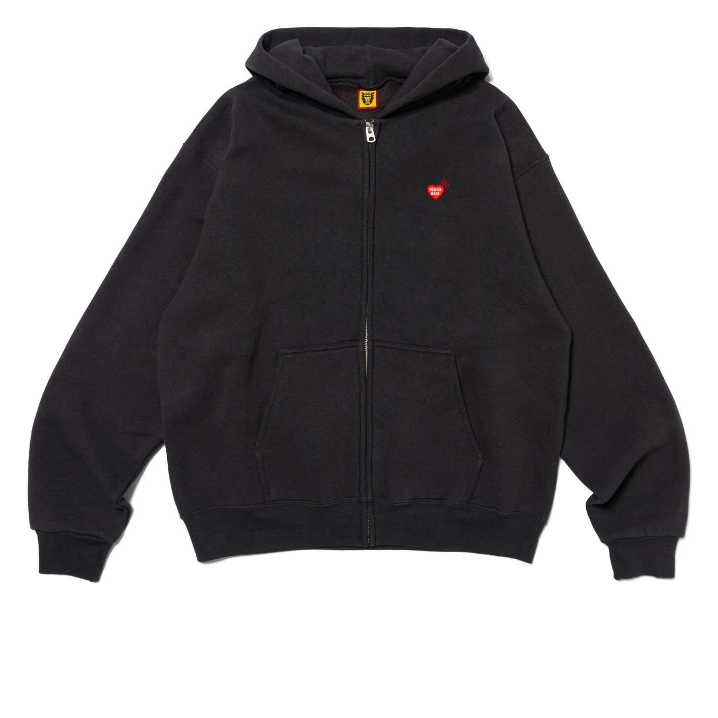 Zip Up Hoodie Club21