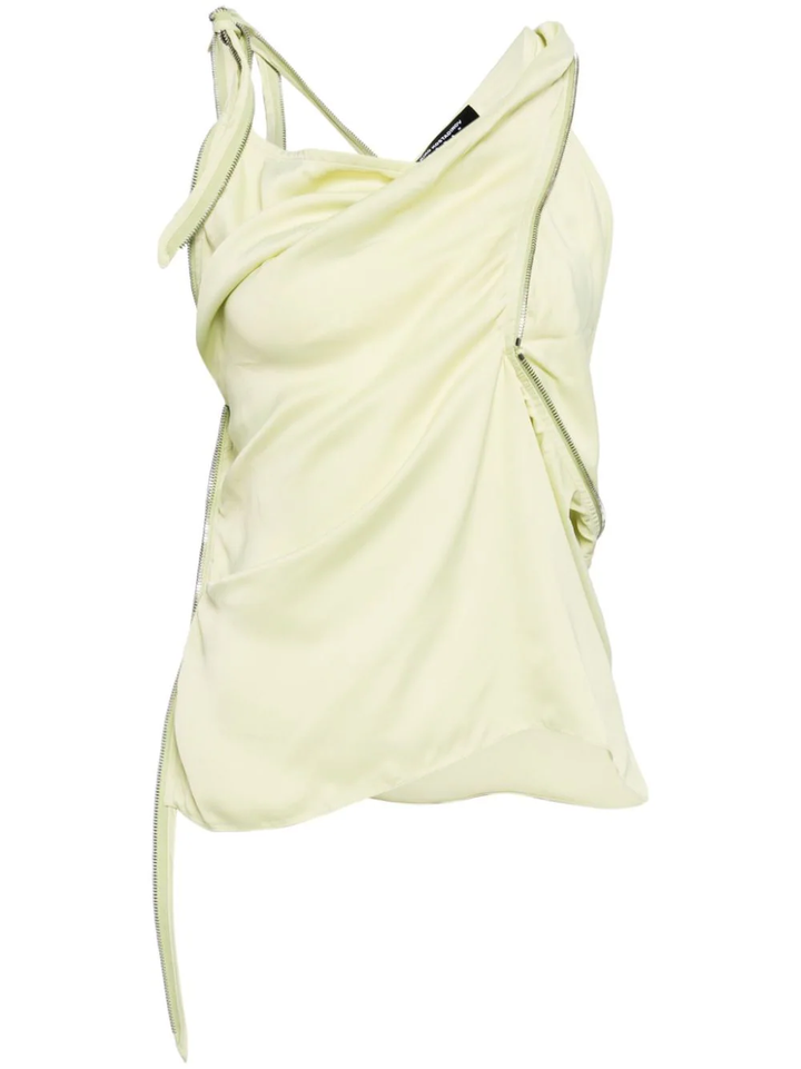 Chevreul Sleevess Top