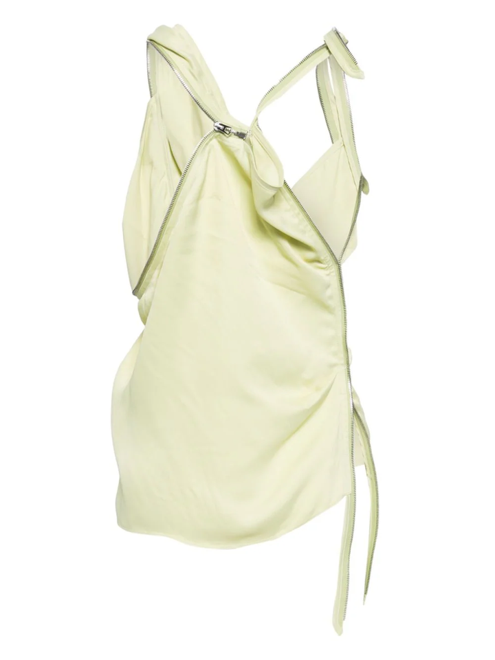 Chevreul Sleevess Top