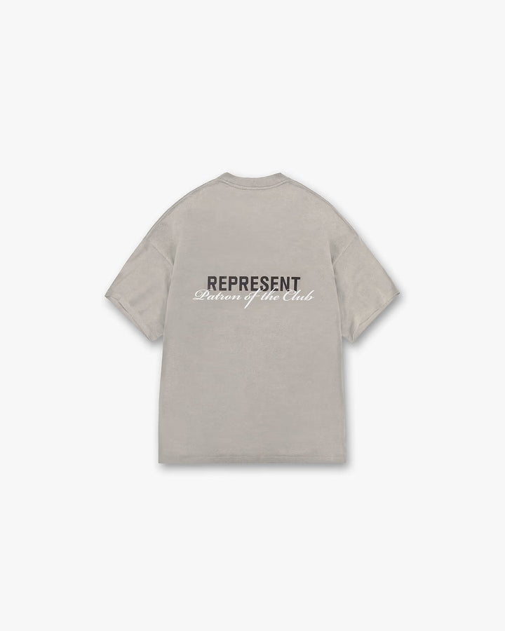 تي شيرت راعي النادي