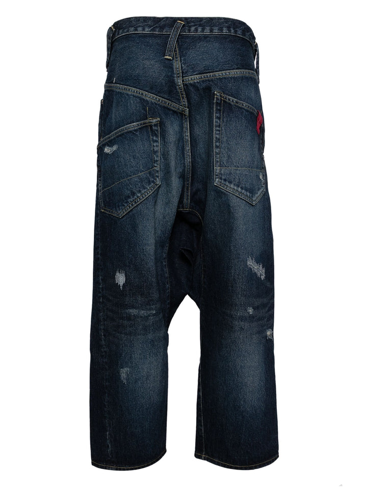 Quần Sarouel Graffiti