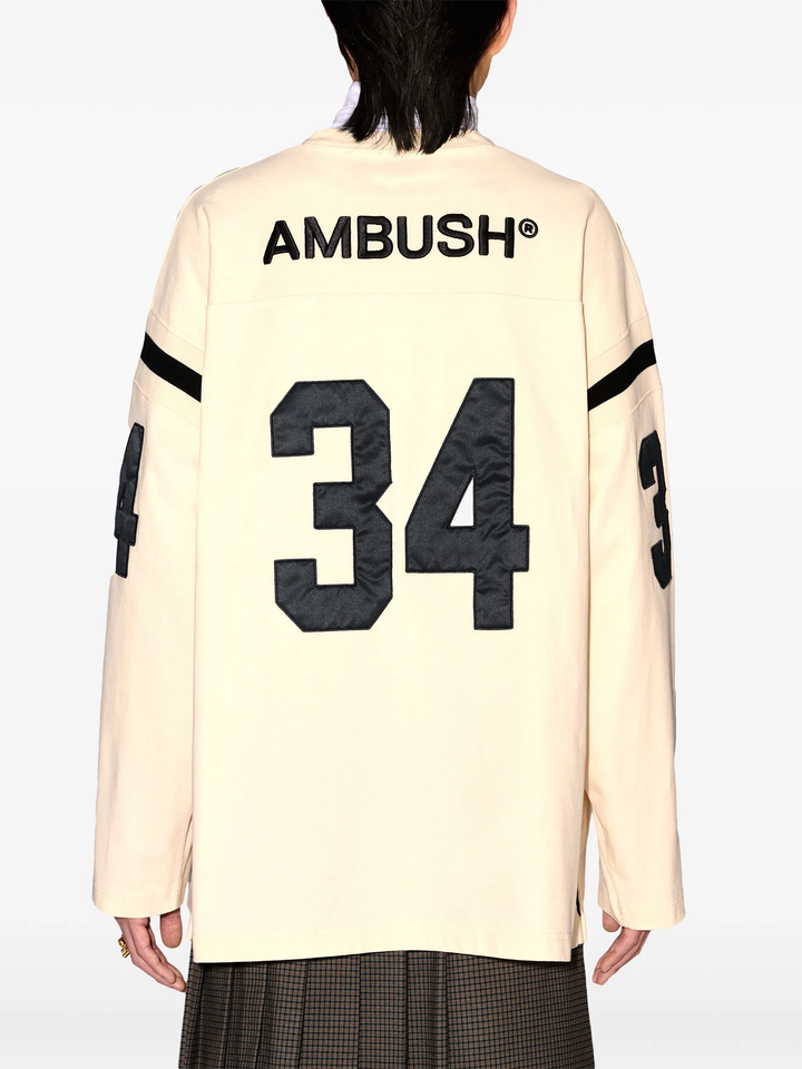 Áo thun dài tay bóng đá