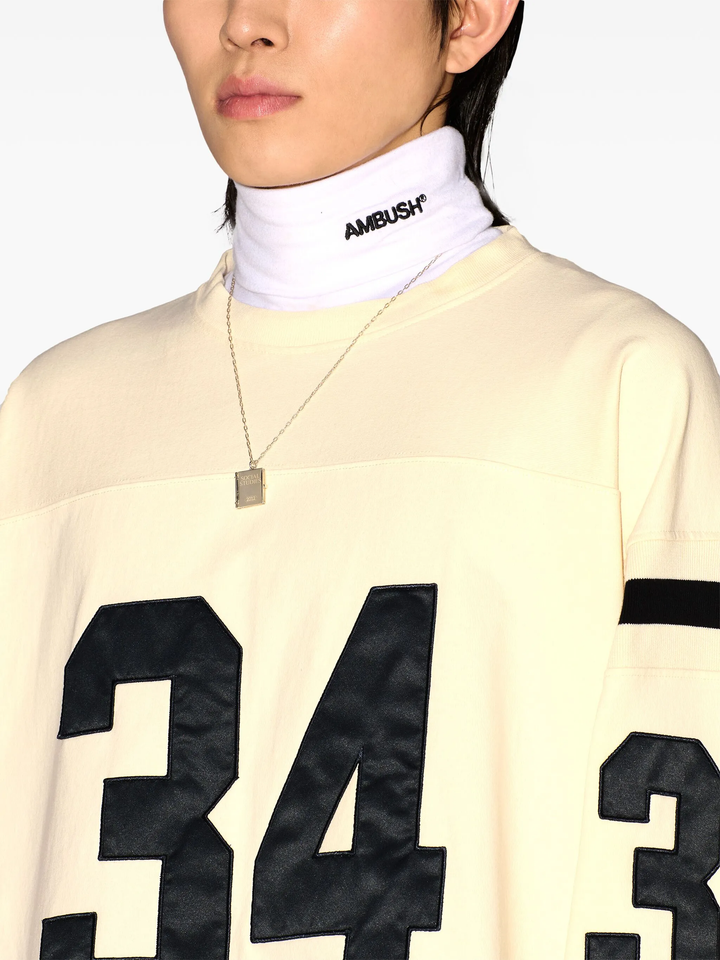 Áo thun dài tay bóng đá