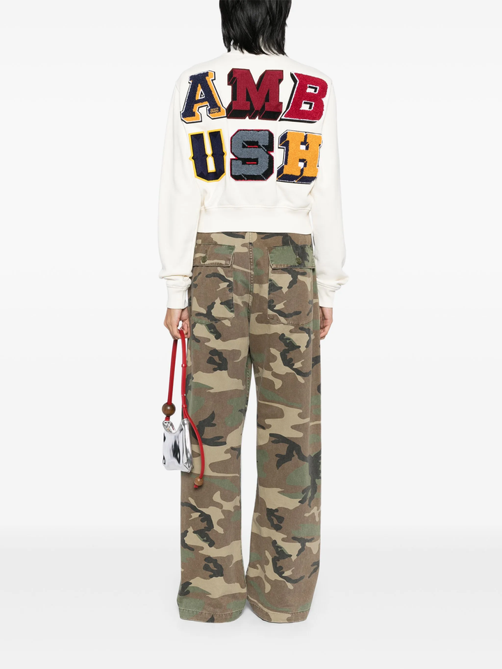 Áo khoác nỉ kéo khóa