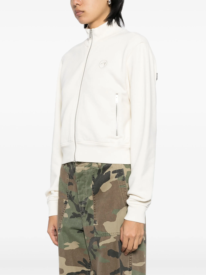 Áo khoác nỉ kéo khóa