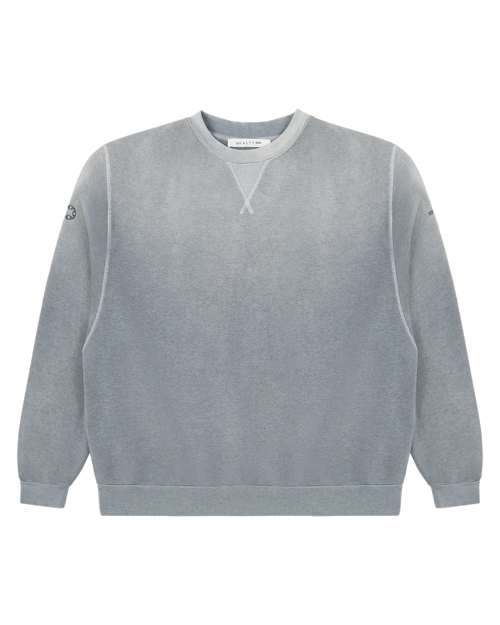 Áo sweatshirt cổ tròn