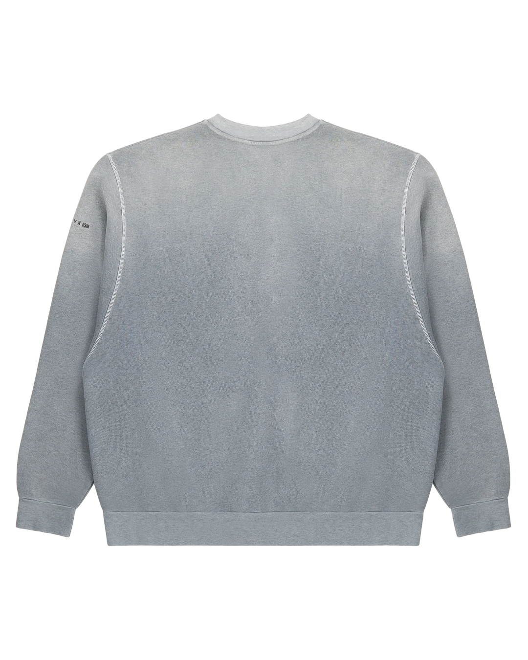 Áo sweatshirt cổ tròn