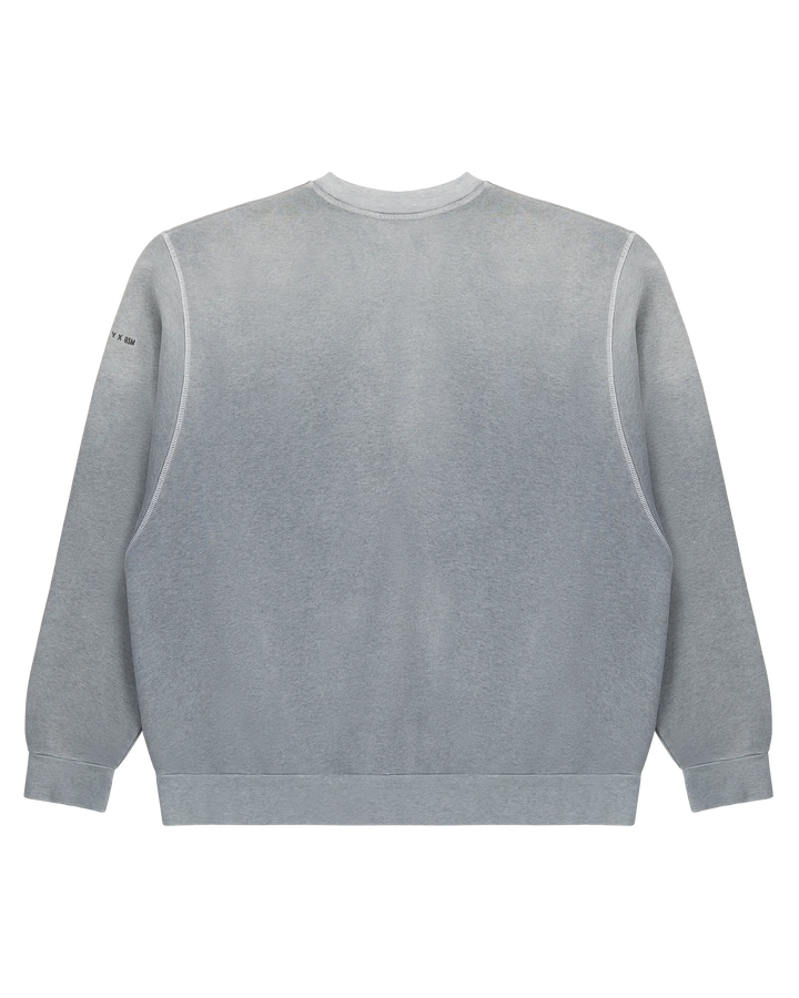 Áo sweatshirt cổ tròn