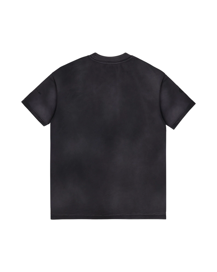 Áo thun cổ tròn oversized