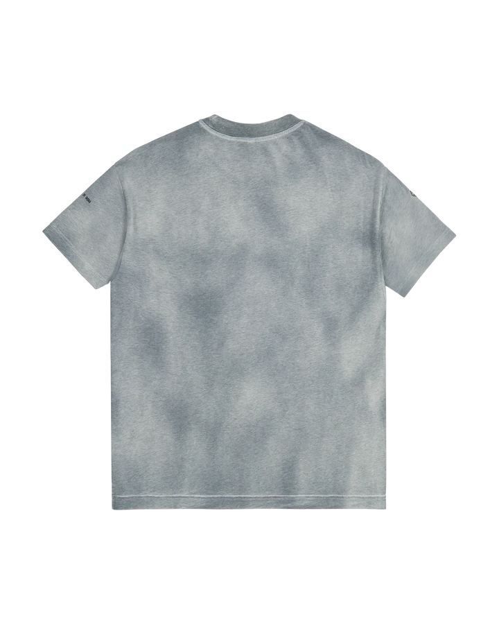 Áo thun cổ tròn oversized