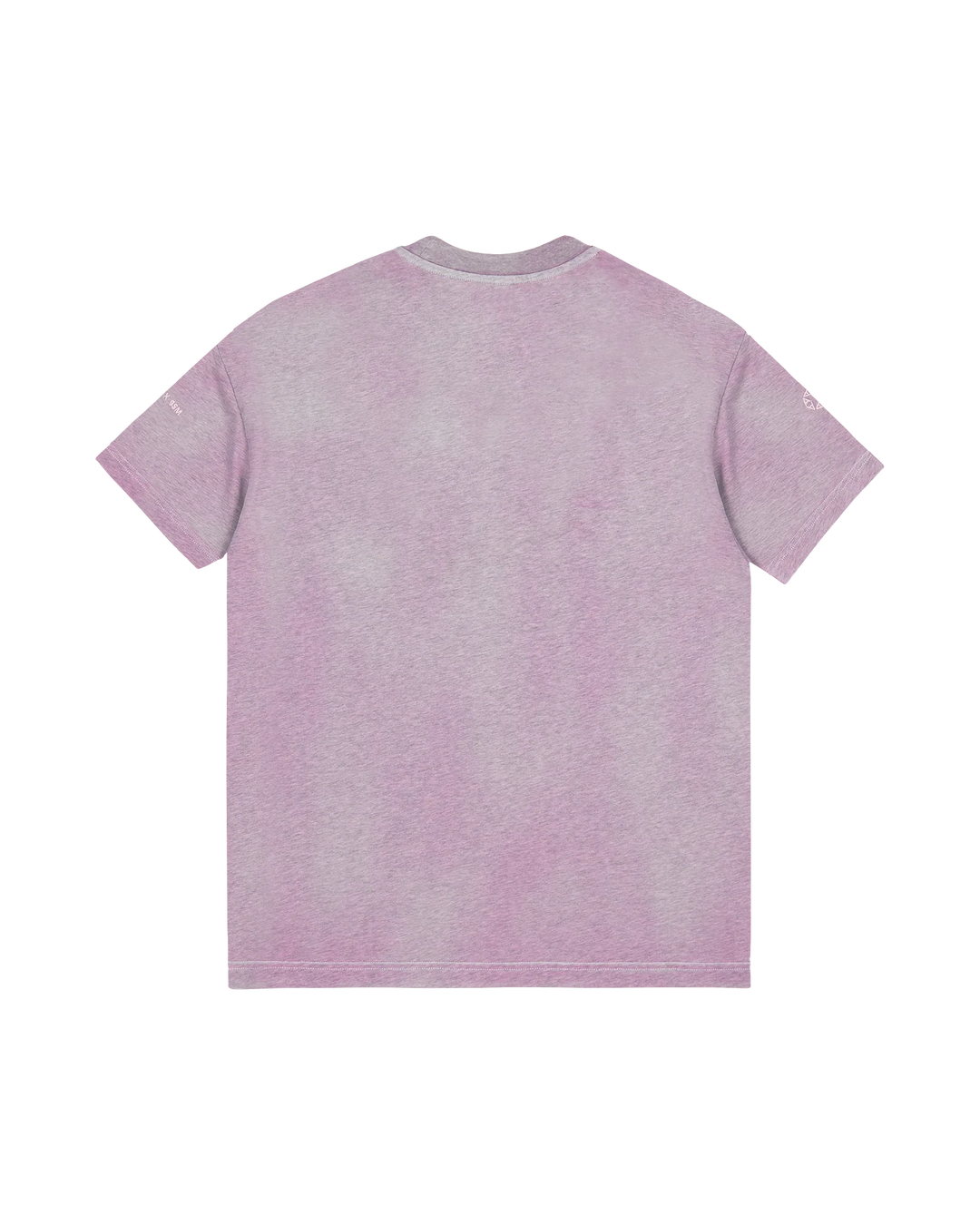 Áo thun cổ tròn oversized