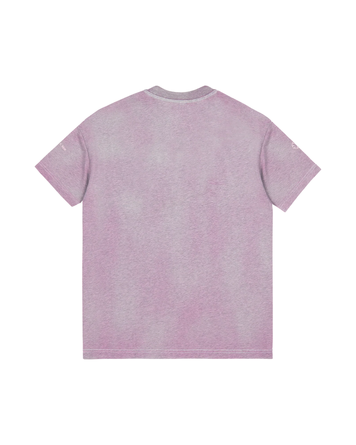 Áo thun cổ tròn oversized