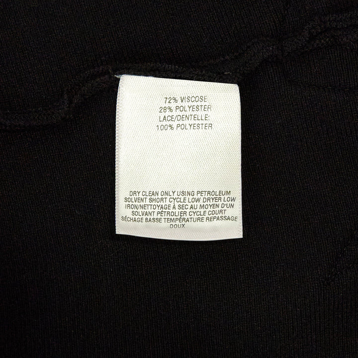 Đầm Cẩm Chướng Đá Vân Tay Ngắn