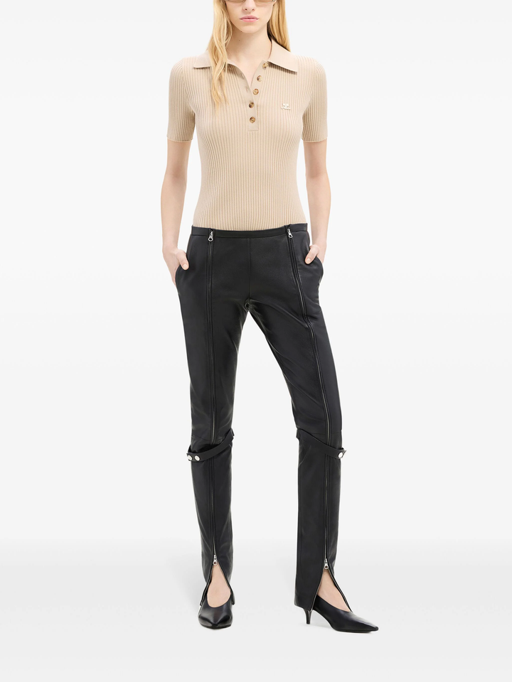 بولو محبوك بتصميم مميز