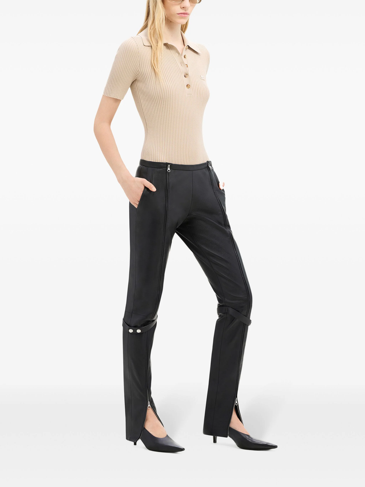 بولو محبوك بتصميم مميز