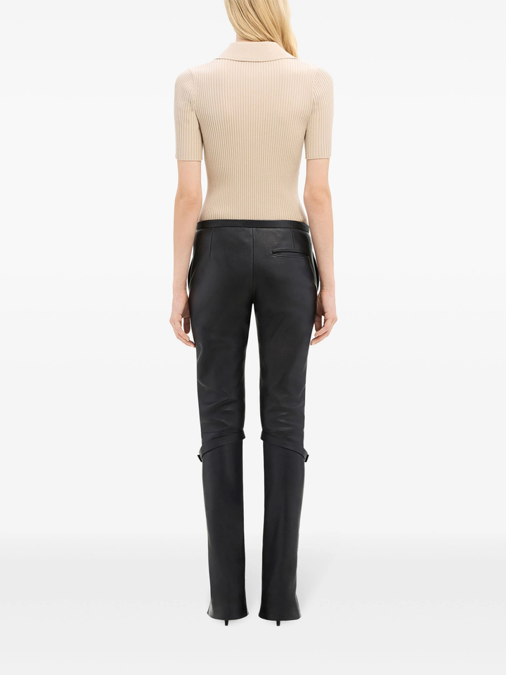 بولو محبوك بتصميم مميز