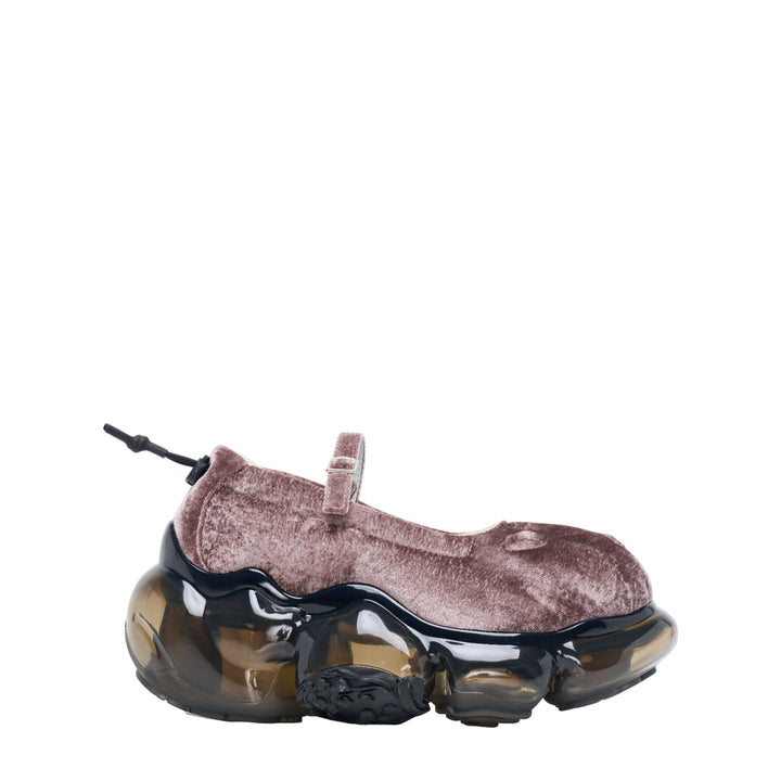 Moopie Pumps Pig Emboss Sneakers