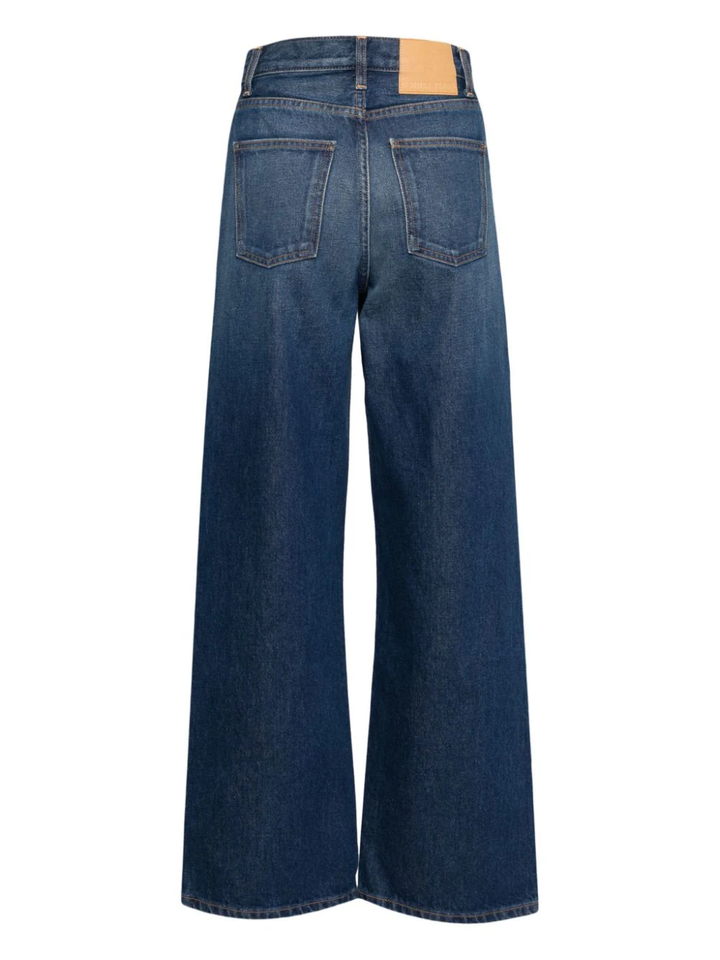 جينز إليسا هاي وايد