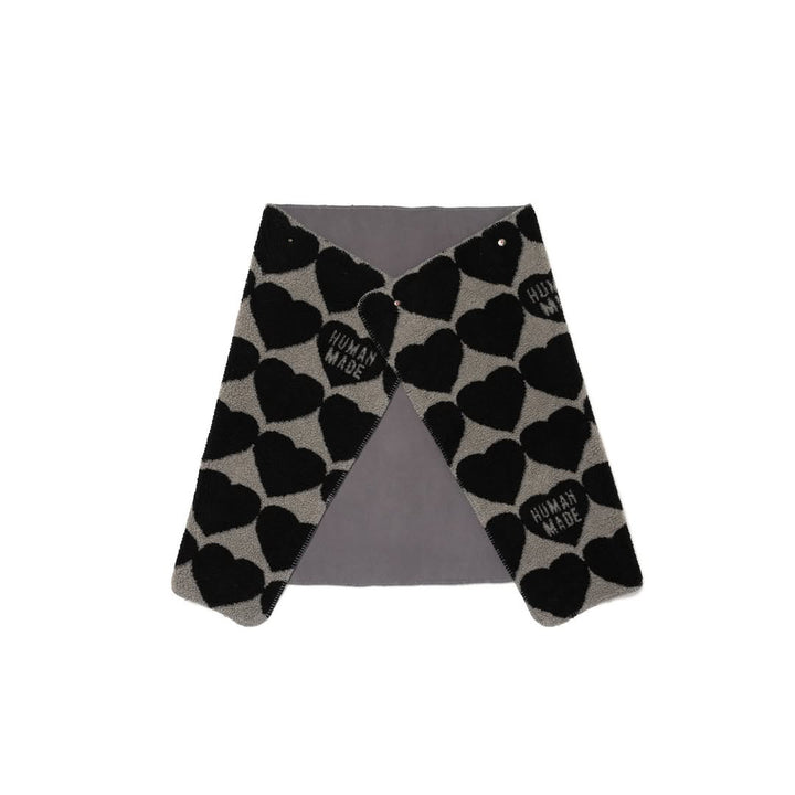 Chăn Fleece Hình Trái Tim