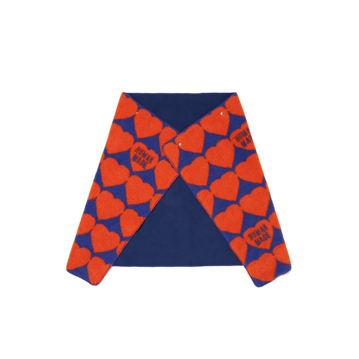 Chăn Fleece Hình Trái Tim