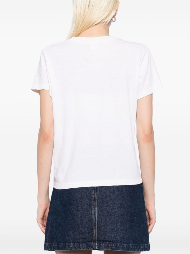 Áo Thun Cổ Điển Devil Girls